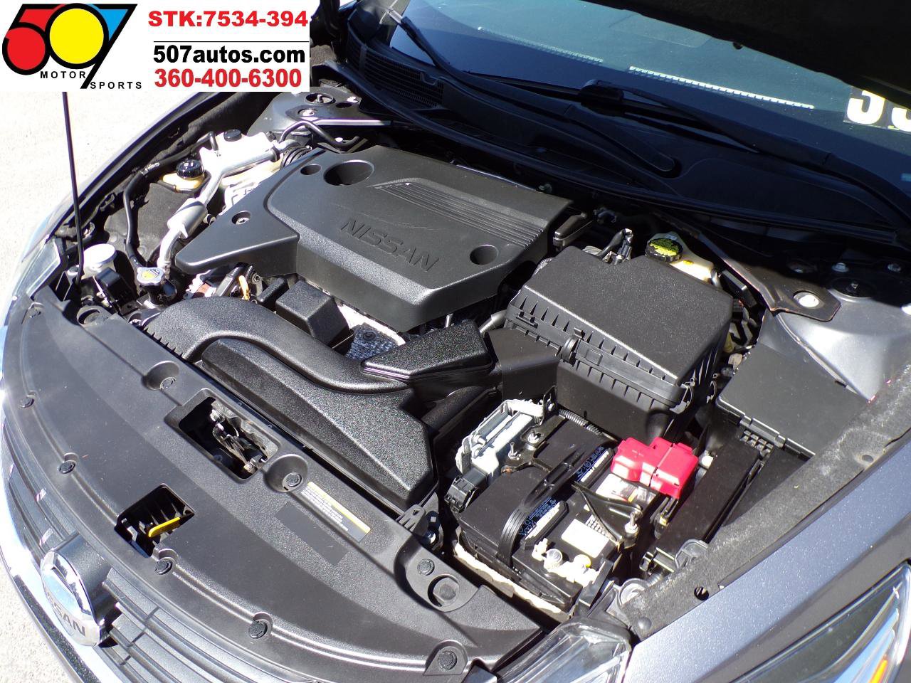 Used 2017 Nissan Altima 2.5 SL FWD image 35