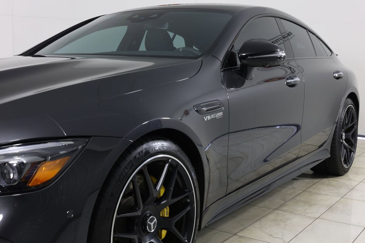 Used 2020 Mercedes-Benz AMG GT 63 S image 51