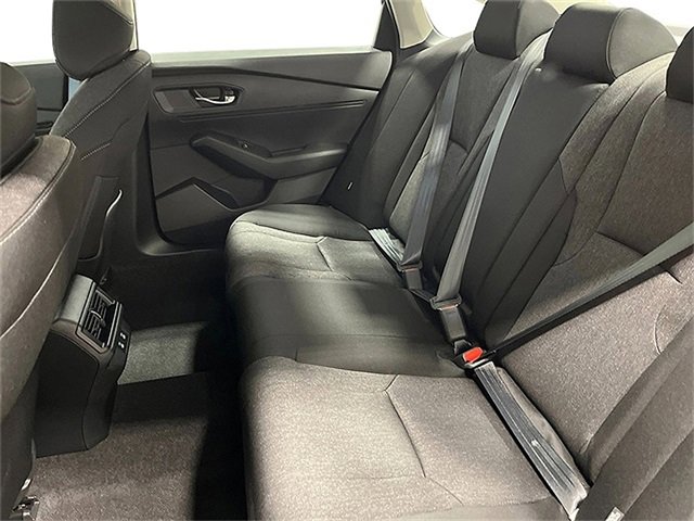 New 2025 Honda Accord SE image 23