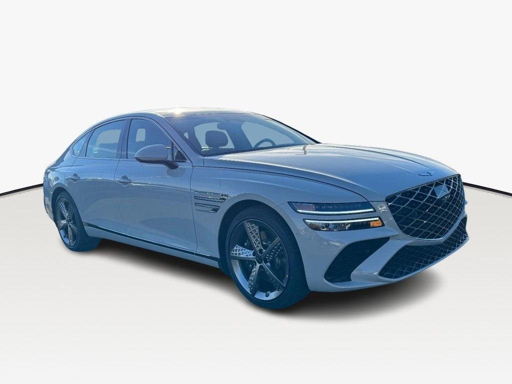 New 2026 Genesis G80 2.5T Sport Prestige AWD/4WD image 1