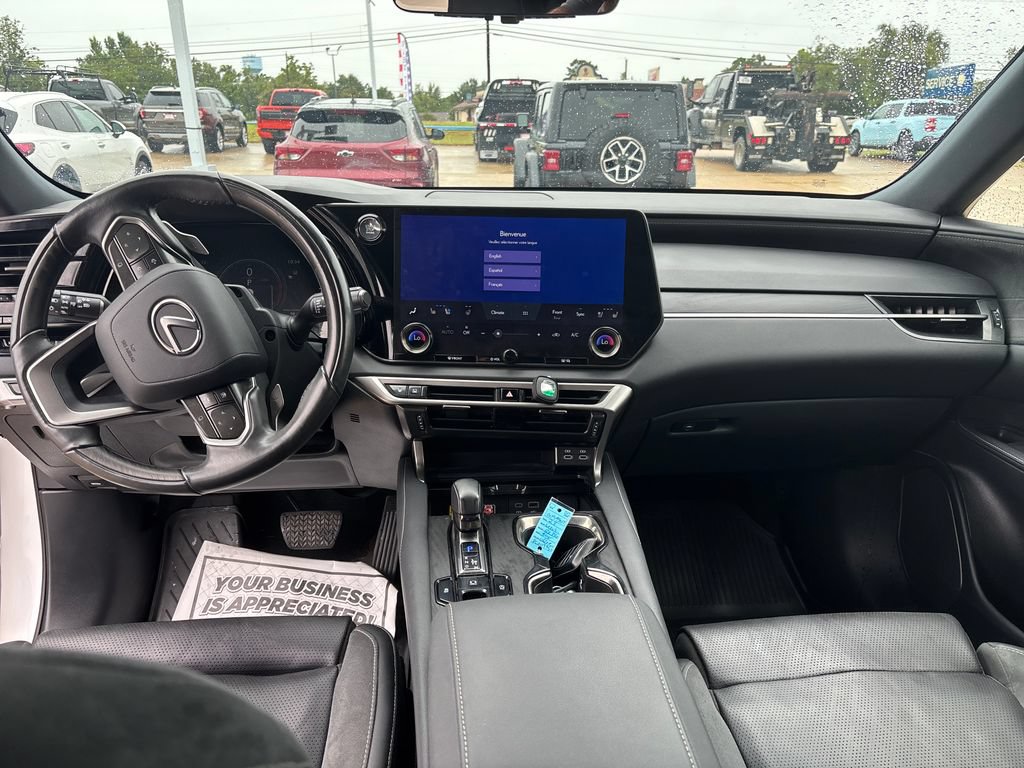 Used 2023 Lexus RX 350 FWD w/ Accessory Package (Z1) image 14
