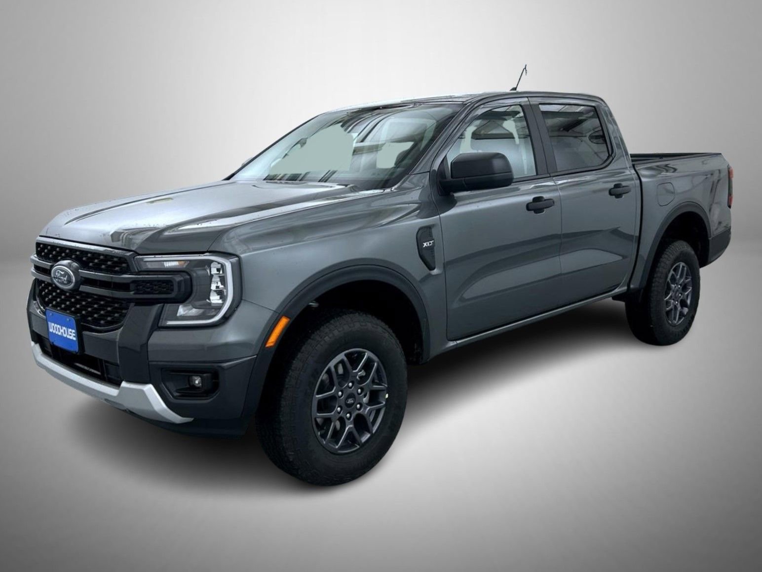 New 2026 Ford Ranger XLT w/ Trailer Tow Package
