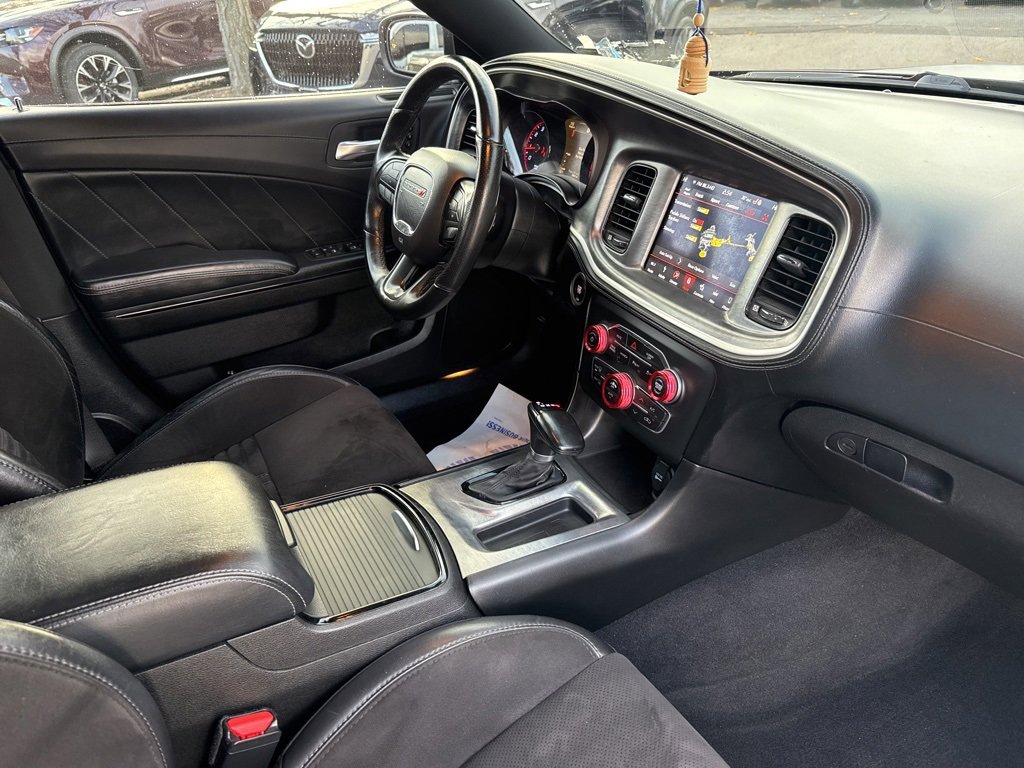 Used 2019 Dodge Charger Scat Pack w/ Daytona Edition Group image 30