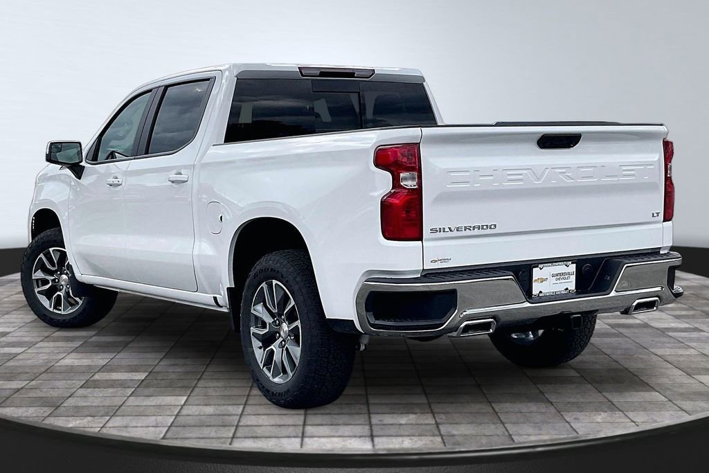 New 2026 Chevrolet Silverado 1500 LT image 3