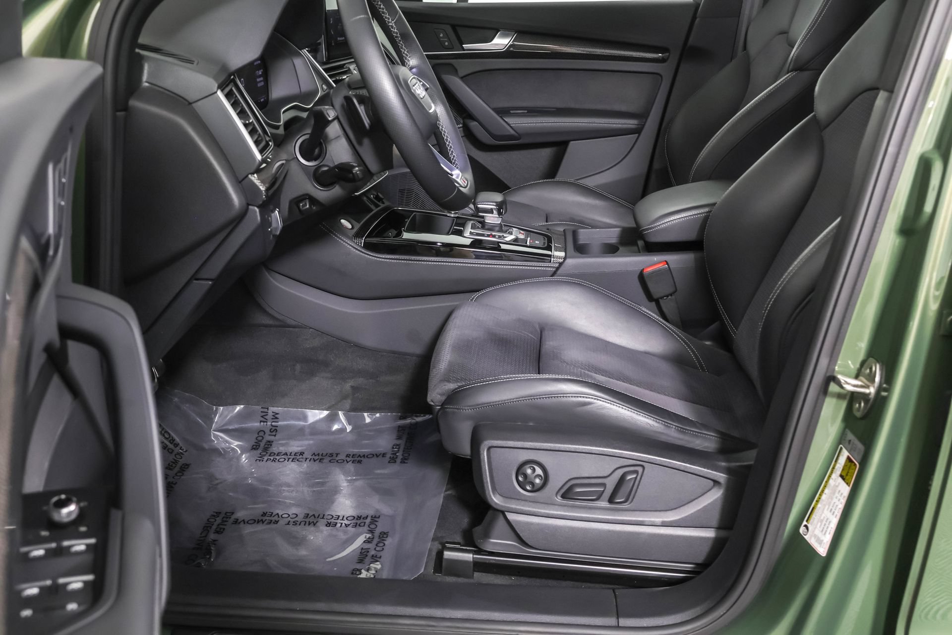 Used 2023 Audi SQ5 Premium Plus w/ Premium Plus Package AWD/4WD image 26