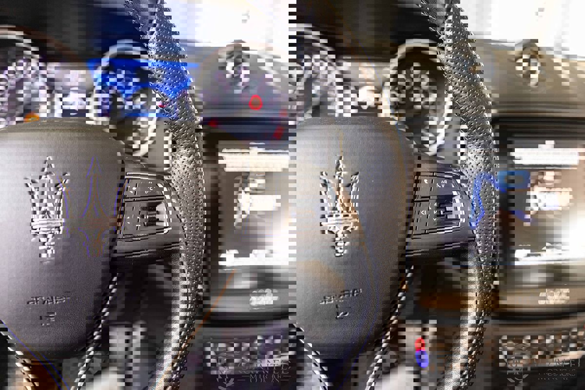 Used 2020 Maserati Ghibli image 24