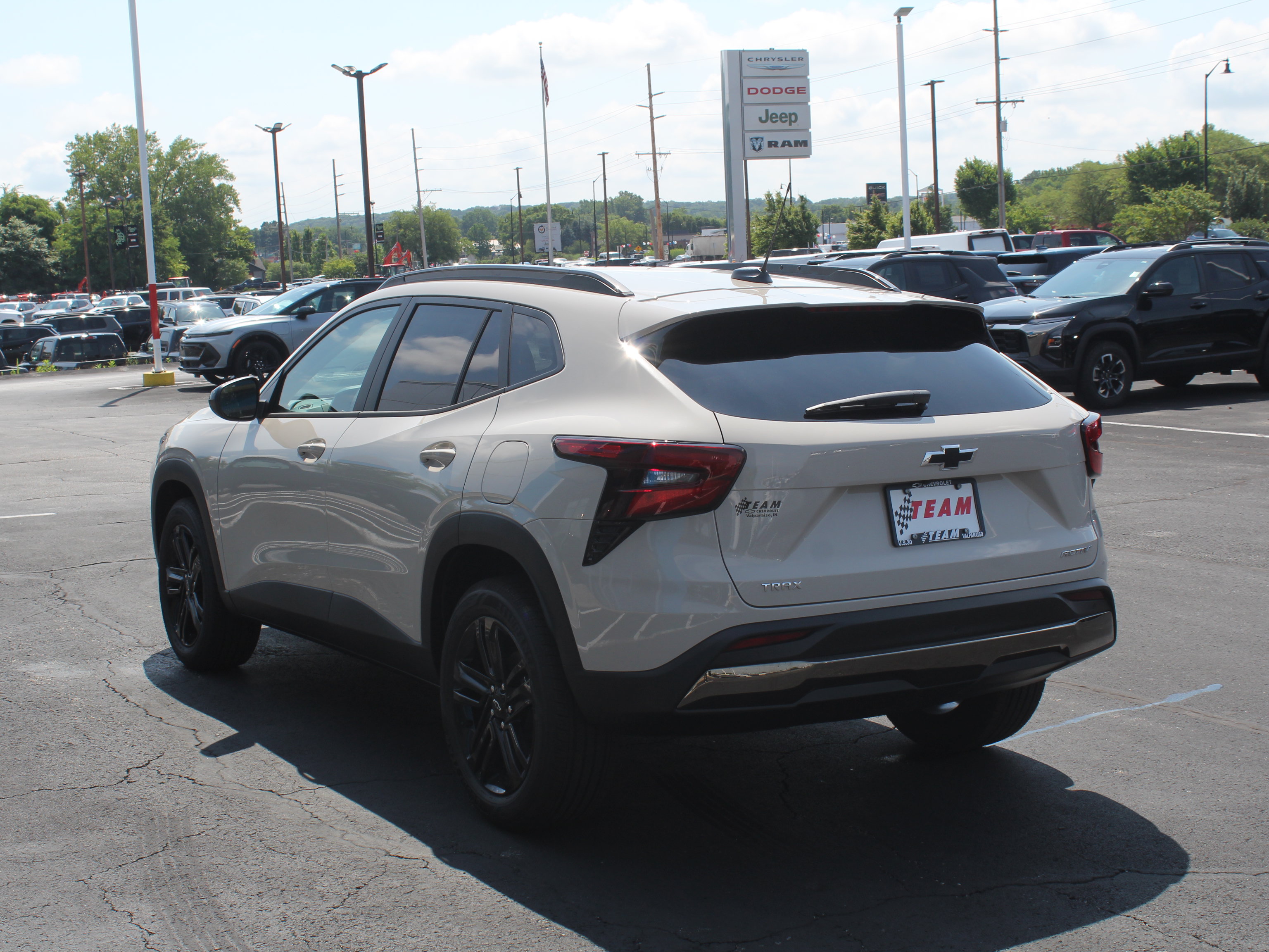 New 2026 Chevrolet Trax ACTIV w/ Driver Confidence Package FWD image 6