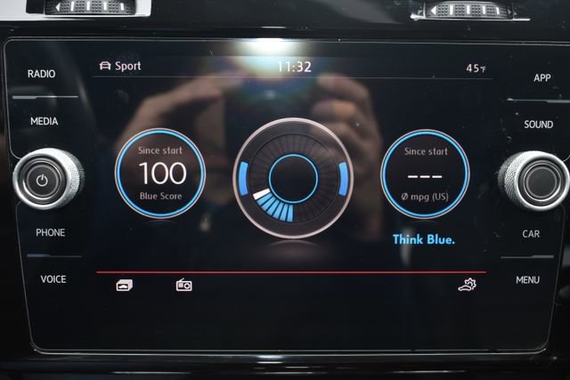 Used 2018 Volkswagen GTI SE w/ SE Leather Package FWD image 25