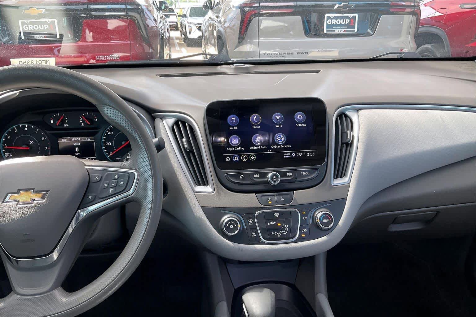 Used 2021 Chevrolet Malibu LS FWD image 8