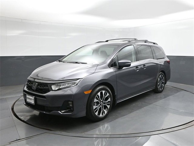 New 2026 Honda Odyssey Elite image 1