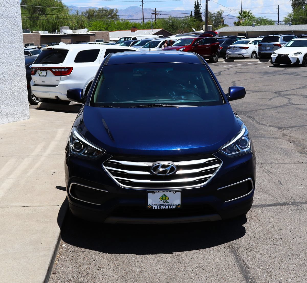 Used 2018 Hyundai Santa Fe Sport FWD image 15