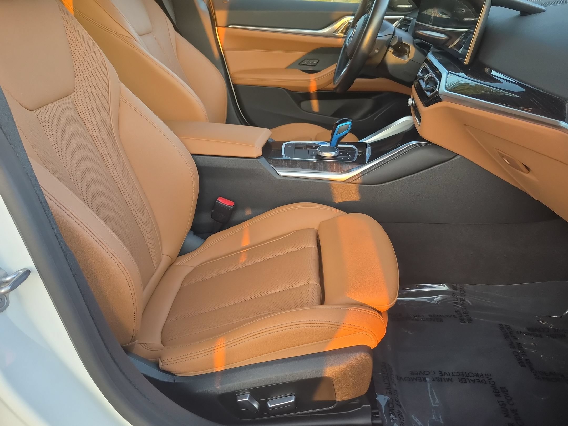 Used 2023 BMW i4 eDrive40 w/ M Sport Package RWD image 36