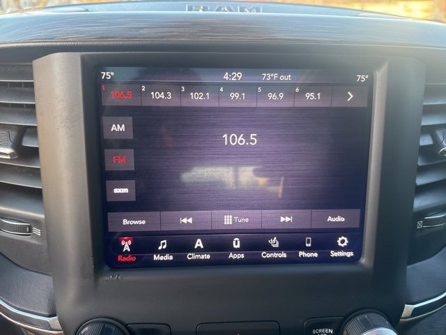 Used 2019 RAM 1500 Laramie image 33