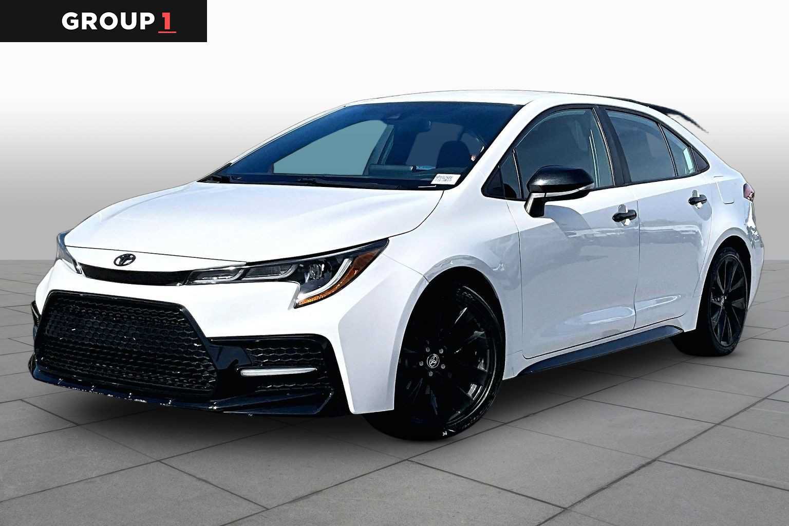 Used 2022 Toyota Corolla SE
