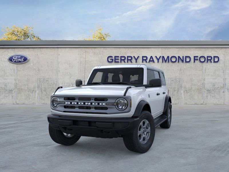 New 2025 Ford Bronco Big Bend image 2
