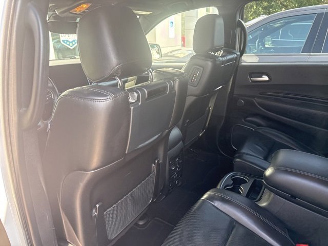 Used 2021 Dodge Durango Citadel w/ Premium Entertainment Group image 23