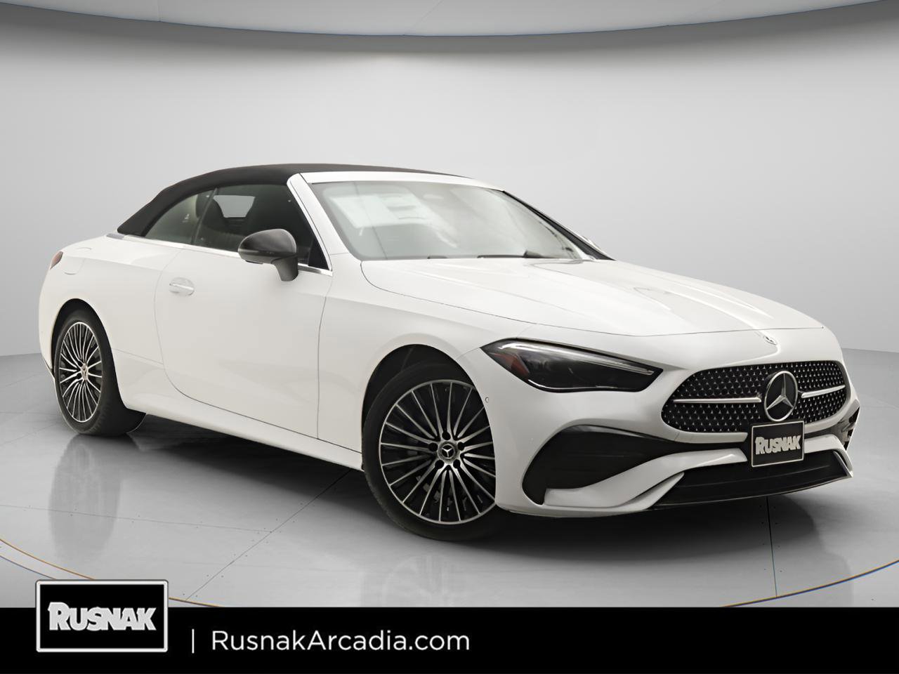 New 2026 Mercedes-Benz CLE 300 4MATIC Cabriolet