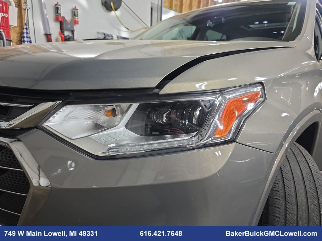 Used 2019 Chevrolet Traverse Premier w/ Driver Confidence II Package image 32