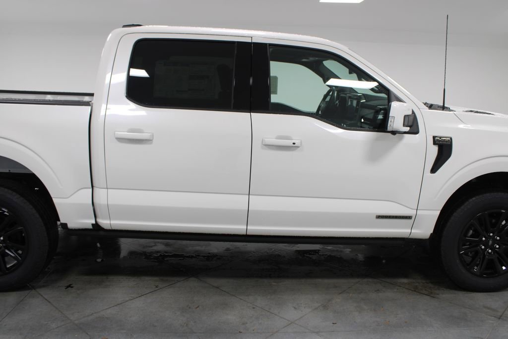 New 2025 Ford F150 Platinum w/ Equipment Group 702A High image 10