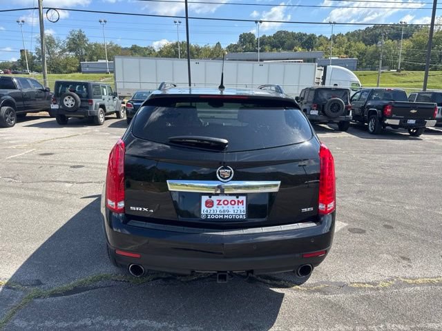 Used 2014 Cadillac SRX Luxury AWD/4WD image 7