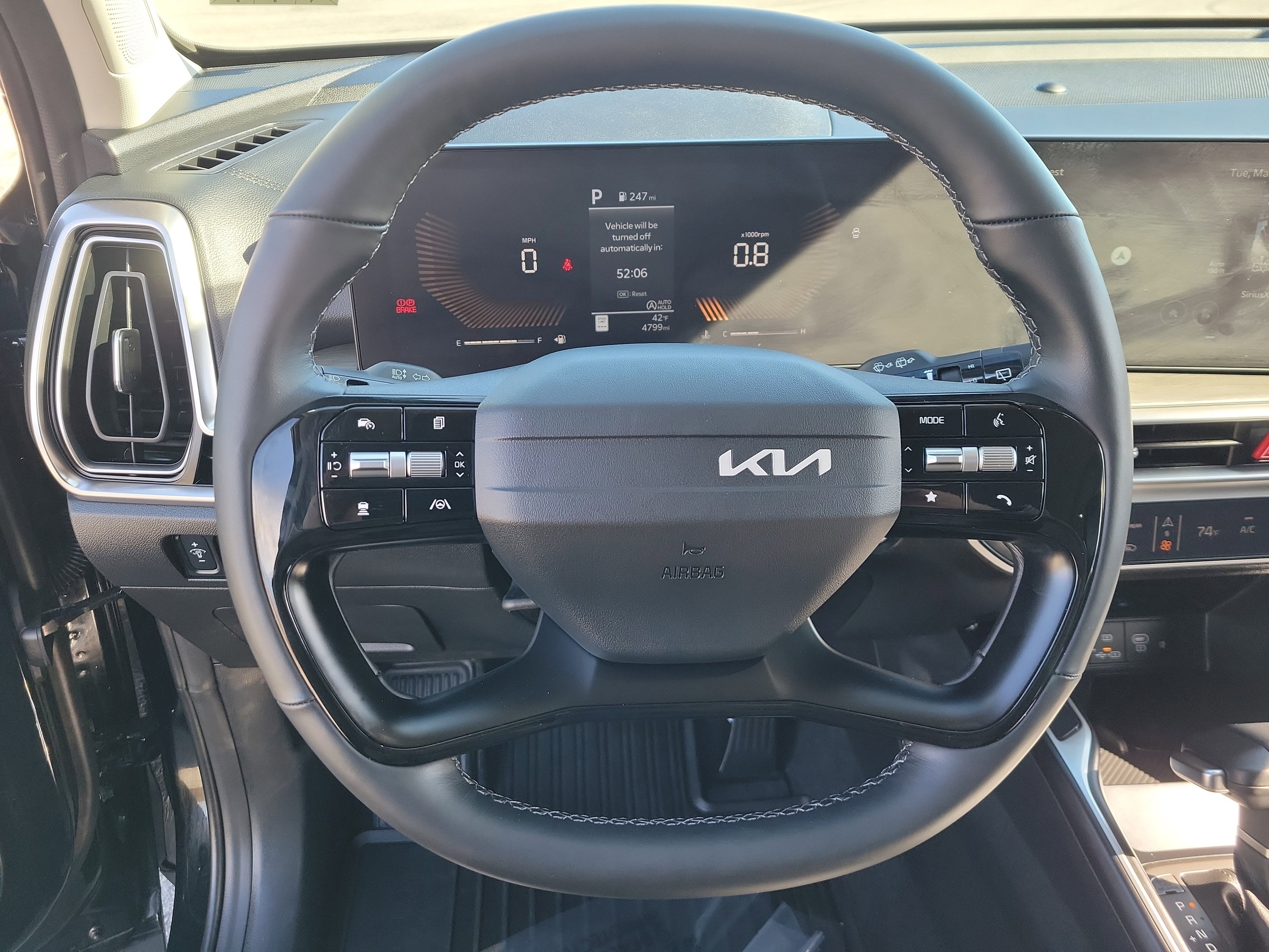 Used 2026 Kia Sorento X-Line EX image 22