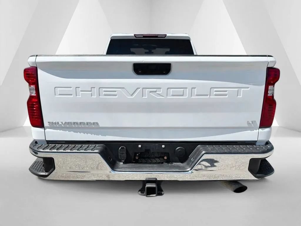 Used 2023 Chevrolet Silverado 2500 LT w/ Snow Plow Prep/Camper Package AWD/4WD image 6
