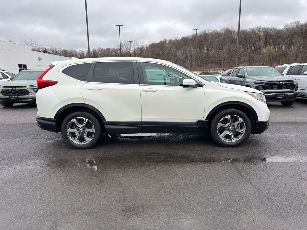 Used 2017 Honda CR-V EX image 6