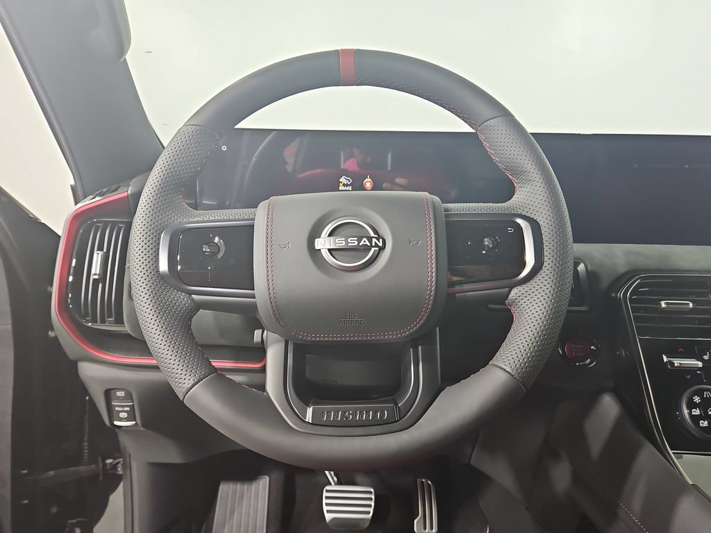 New 2026 Nissan Armada NISMO AWD/4WD image 15