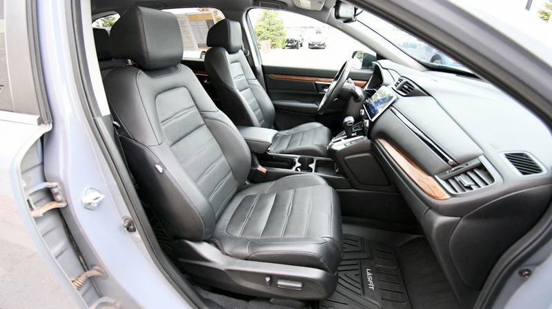 Used 2022 Honda CR-V EX-L image 18