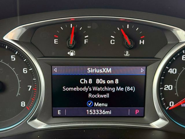 Used 2020 Chevrolet Traverse LT w/ LPO, Blackout Package AWD/4WD image 26