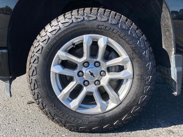 Certified 2022 Chevrolet Silverado 1500 RST w/ Z71 Off-Road Package image 20