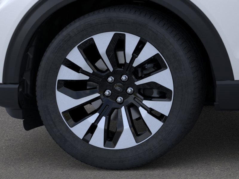 New 2026 Ford Explorer Platinum w/ LUX Leather Package image 19