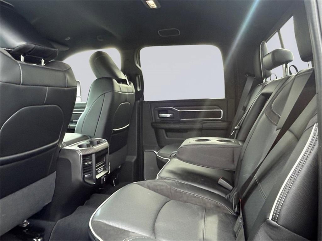 New 2026 RAM 3500 Laramie image 16