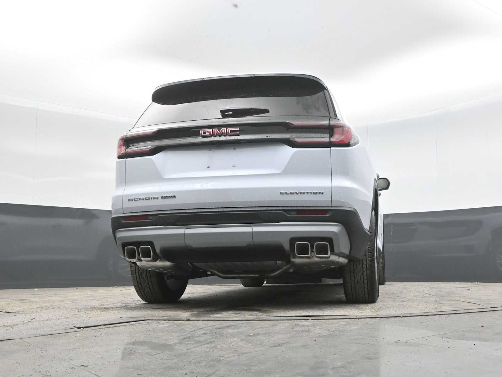 New 2026 GMC Acadia Elevation w/ Elevation Premium Package AWD/4WD image 44