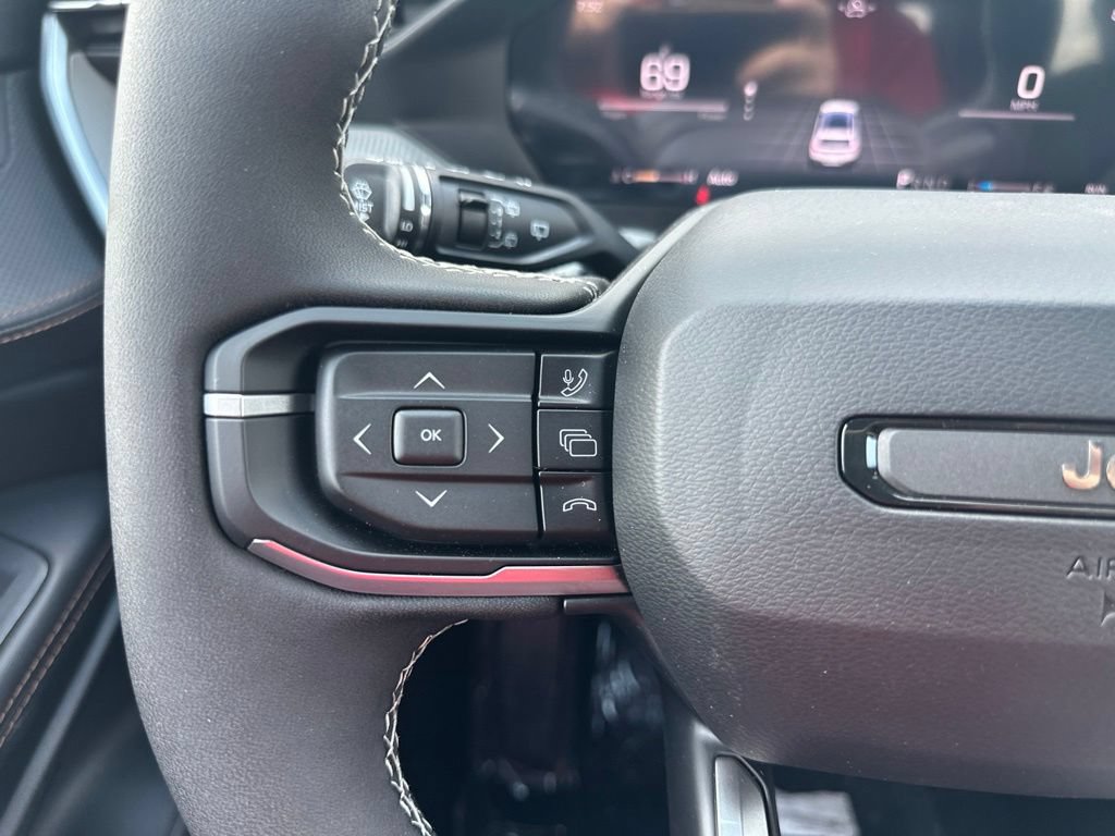 New 2026 Jeep Cherokee Limited AWD/4WD image 38