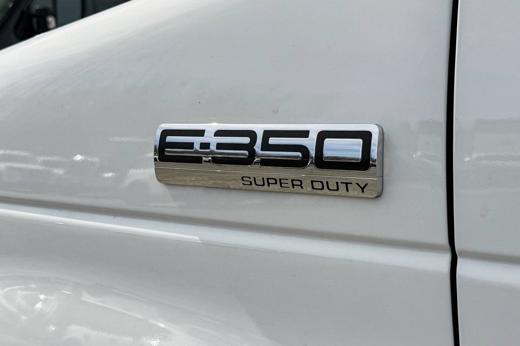 New 2025 Ford E-350 and Econoline 350 Super Duty w/ Power Equipment Group RWD image 25