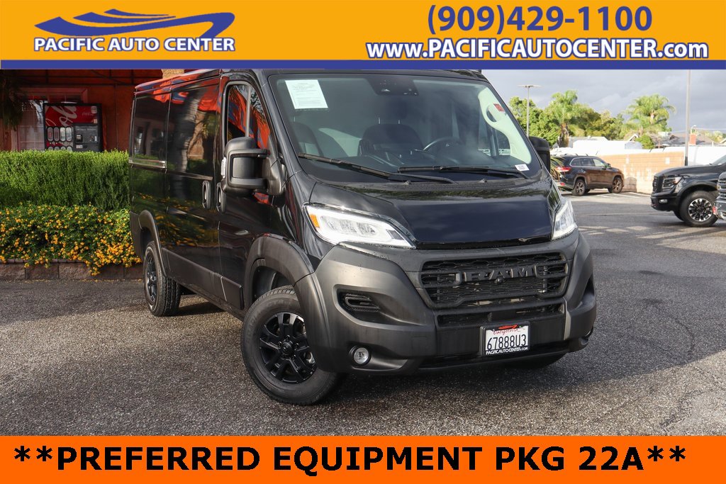 Used 2023 RAM ProMaster 2500 w/ Driver Convenience Group