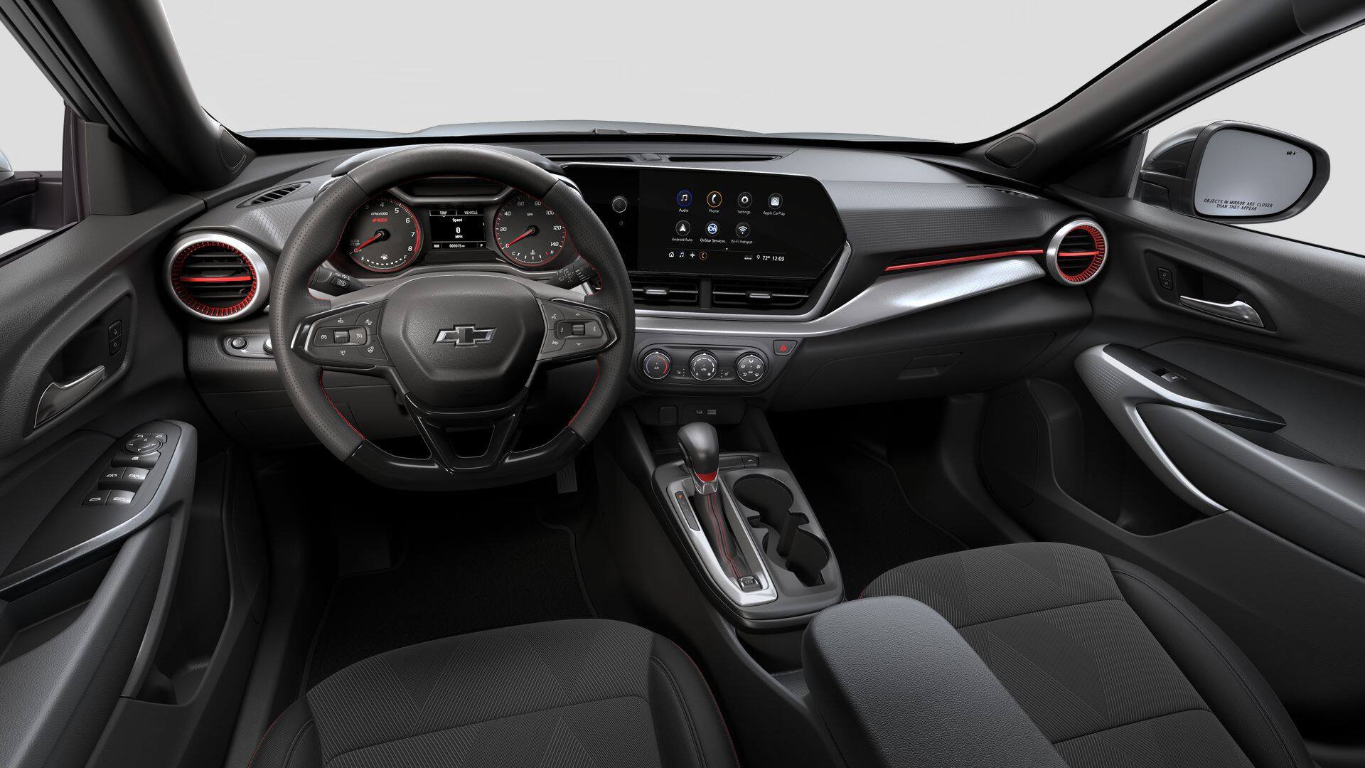 New 2026 Chevrolet Trax RS w/ Sunroof Package FWD image 29