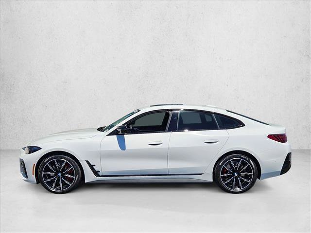 Used 2025 BMW i4 M50 w/ Premium Package AWD/4WD image 9