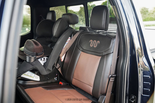 Used 2024 Ford F450 King Ranch w/ FX4 Off-Road Package AWD/4WD image 34