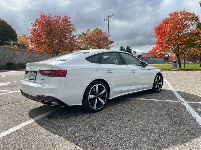 Used 2025 Audi A5 2.0T Premium Plus w/ Premium Plus image 42