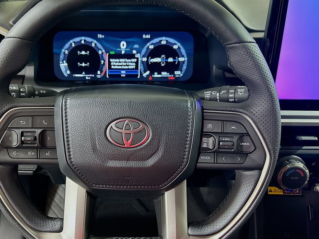 New 2026 Toyota 4Runner TRD Sport Premium AWD/4WD image 11