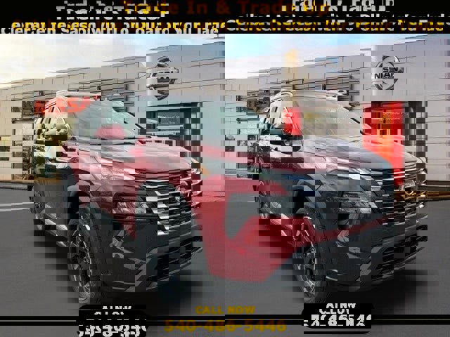 New 2026 Nissan Rogue SV w/ SV Premium Package