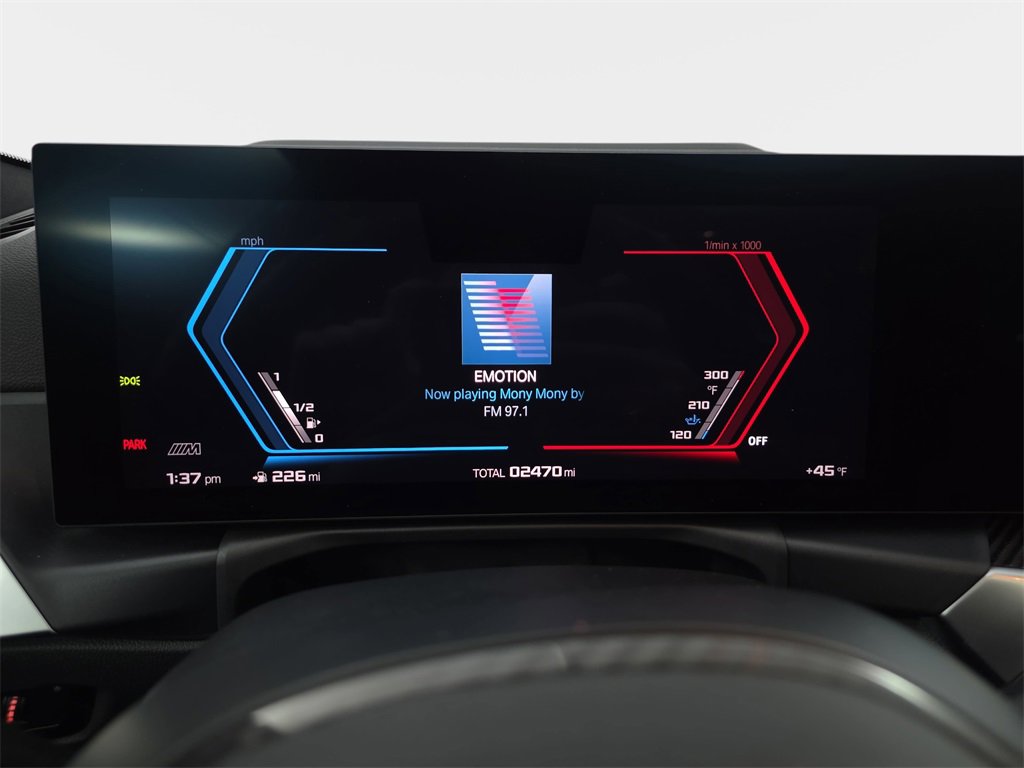 Used 2024 BMW M3 Competition w/ Executive Package image 22