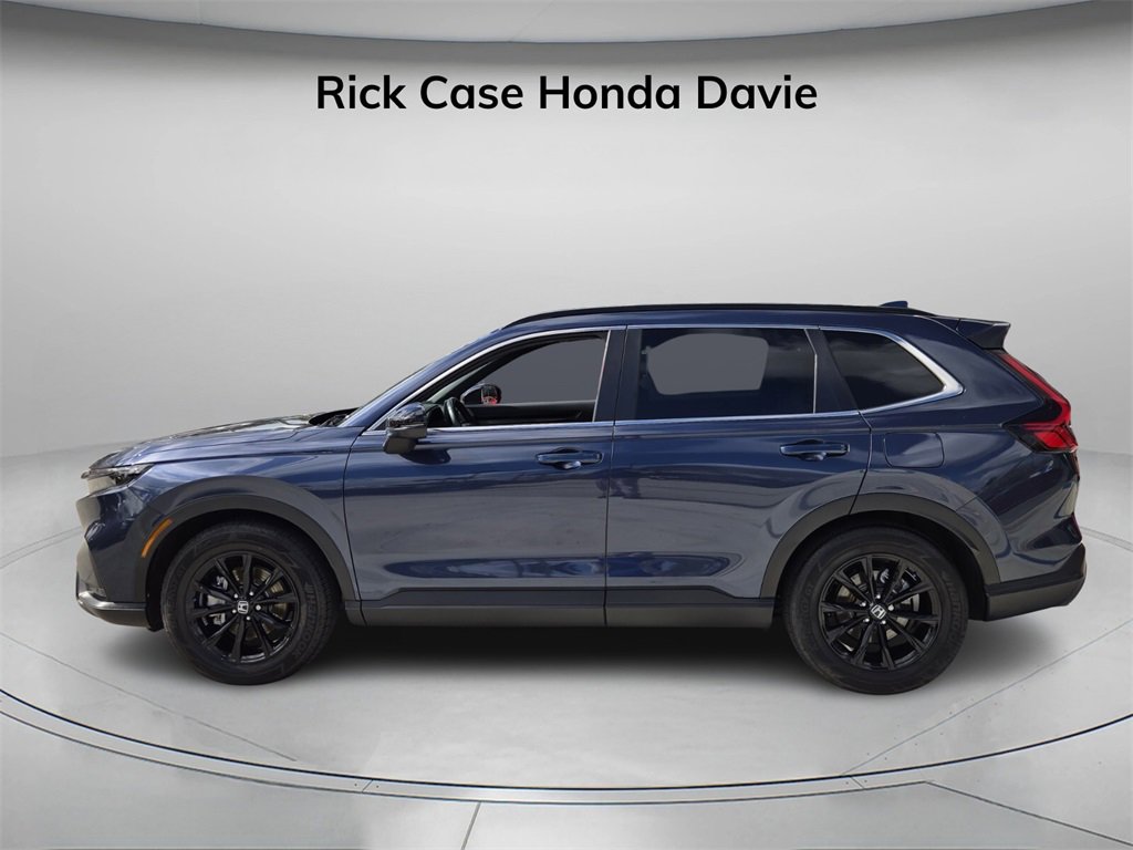 Used 2025 Honda CR-V Sport-L image 4