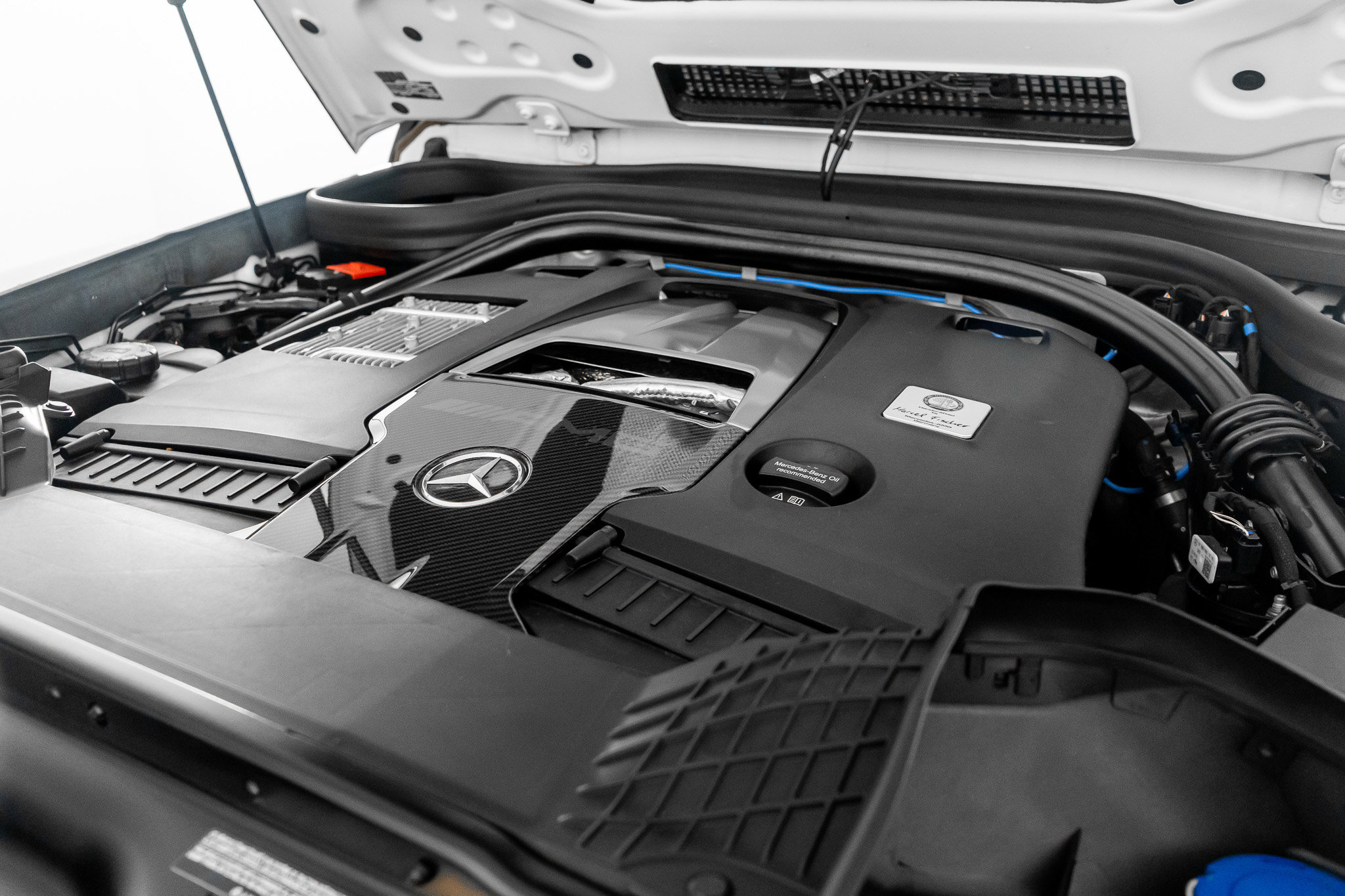 Used 2024 Mercedes-Benz G 63 AMG Squared image 61