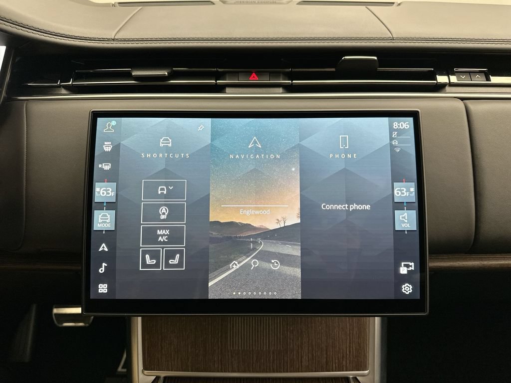 Certified 2025 Land Rover Range Rover Autobiography AWD/4WD image 27