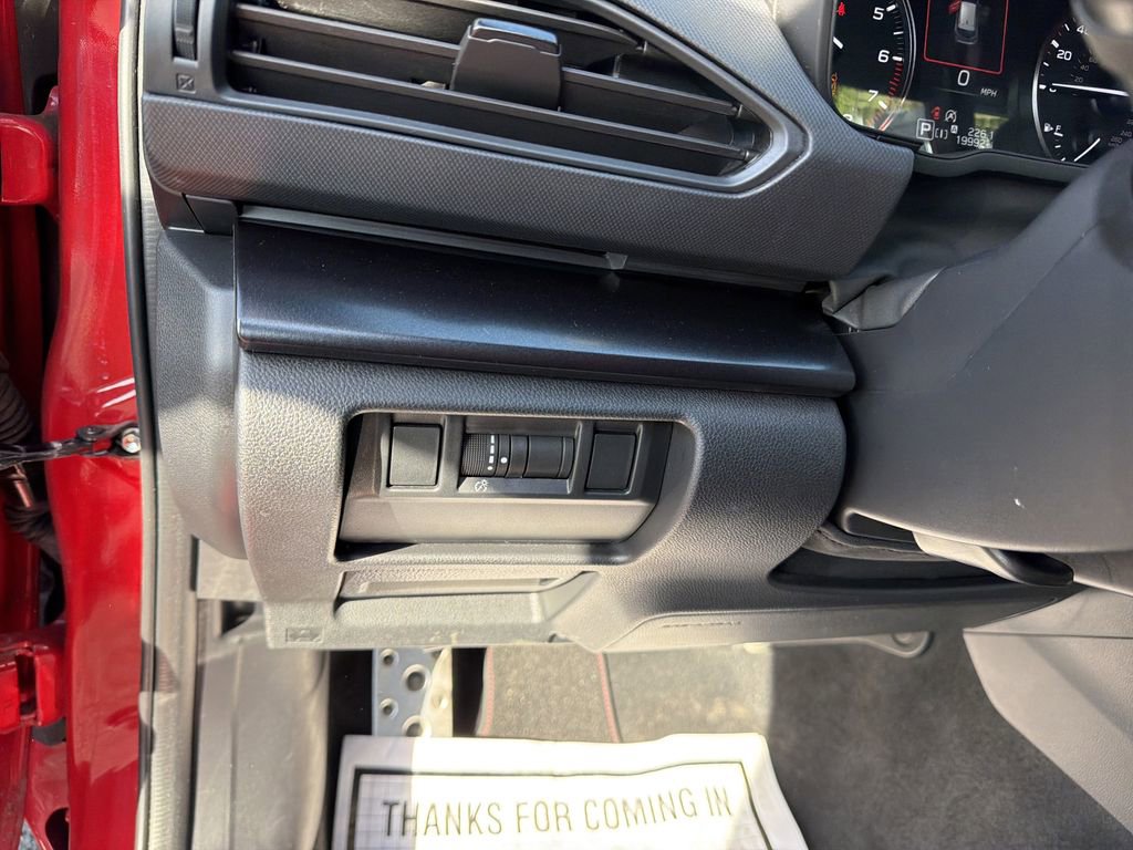 Used 2024 Subaru Impreza RS AWD/4WD image 16