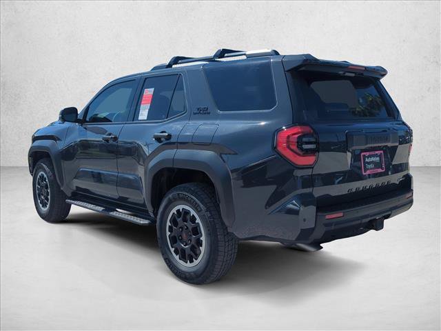 Certified 2026 Toyota 4Runner TRD Off-Road Premium AWD/4WD image 7