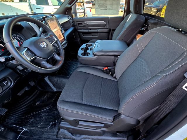 New 2026 RAM 3500 Tradesman AWD/4WD image 11